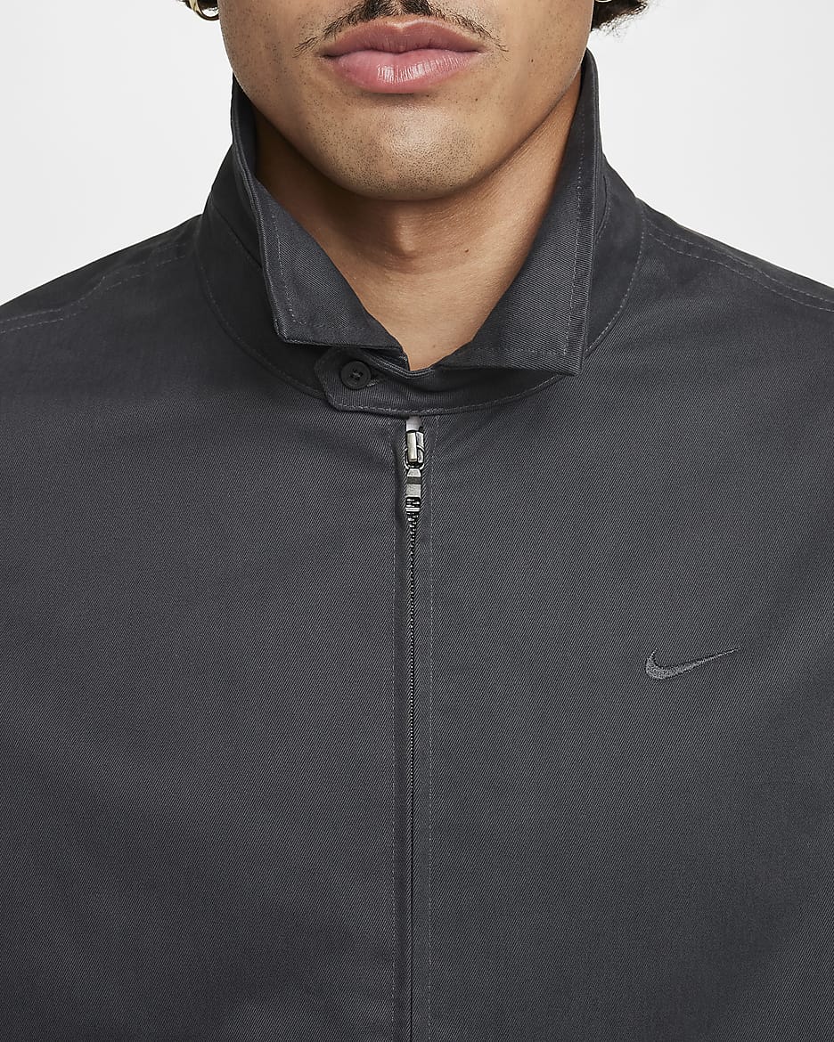 Nike cotton jacket mens hotsell